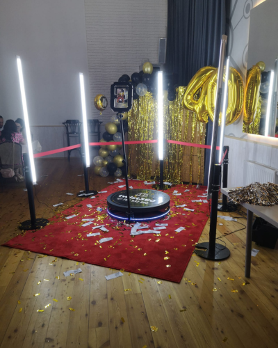 fotobudka 360 cieszyn